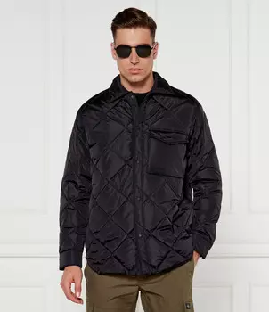 Куртка Armani Exchange Regular Fit, черный