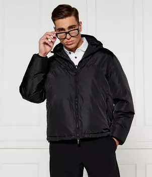 Куртка Armani Exchange Regular Fit, черный