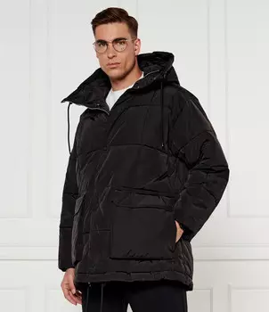 Куртка Armani Exchange Regular Fit, черный