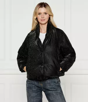Куртка Armani Exchange Regular Fit, черный