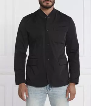 Куртка Armani Exchange Regular Fit, черный