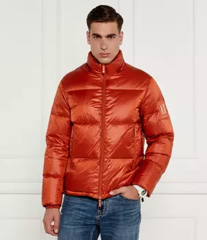 Куртка Armani Exchange Regular Fit, оранжевый