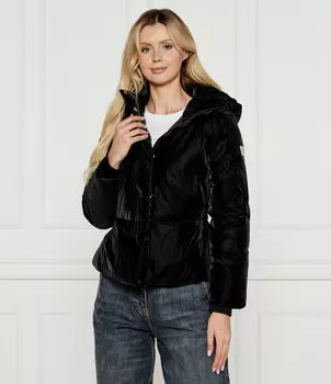Куртка Armani Exchange Slim Fit, черный