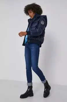 Куртка Armani Exchange, темно-синий