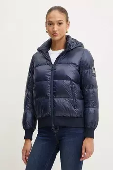 Куртка Armani Exchange, темно-синий