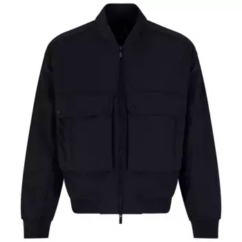 Куртка Armani Exchange XM000344_AF12283 bomber, синий