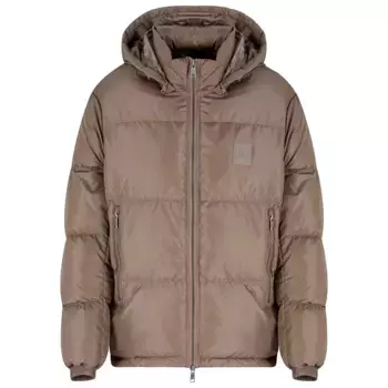 Куртка Armani Exchange XM000348_AF12286 down, коричневый