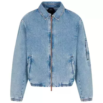 Куртка Armani Exchange XM000383_AF13367, синий