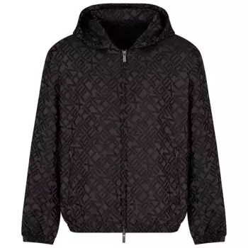 Куртка Armani Exchange XM000446_AF13096, черный