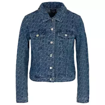 Куртка Armani Exchange XW000556A_F12844F denim, синий