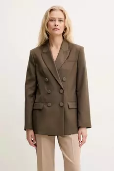 Куртка Armani Exchange, зеленый