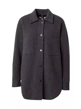 Куртка ARMEDANGELS Between-Season Almaraa, темно-серый