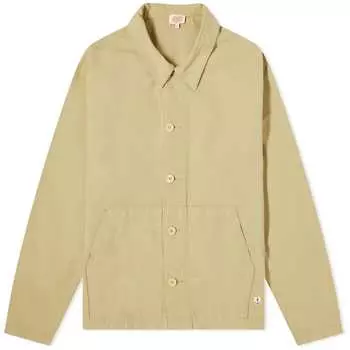Куртка Armor-lux Fisherman Chore, светло-оливковый