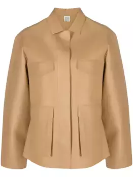 Куртка Army TOTEME, коричневый