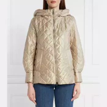 Куртка Arnold классического кроя Marella, золотой