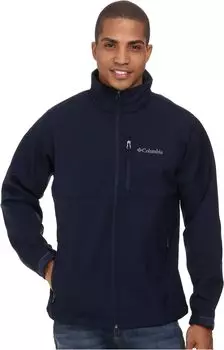 Куртка Ascender Softshell Jacket Columbia, цвет Collegiate Navy