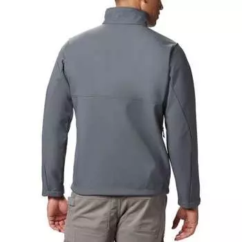 Куртка Ascender Softshell мужская Columbia, цвет Graphite