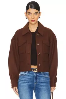 Куртка эштин Paige, цвет cappucino