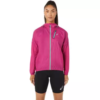 Куртка Asics Fujitrail, розовый