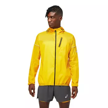 Куртка Asics Fujitrail, желтый