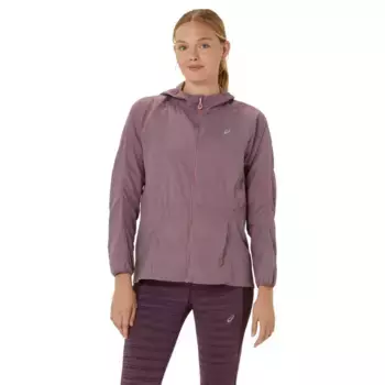 Куртка Asics Road Packable, фиолетовый