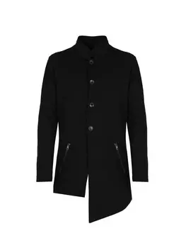 Куртка асимметричная La Haine Inside Us, черный