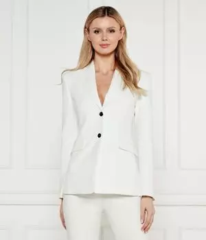 Куртка asmalla Regular fit Hugo, белый