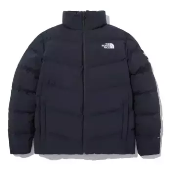 Куртка aspen light down jacket 'navy' The North Face, синий