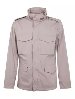 Куртка ASPESI с воротником-стойкой, нейтральный