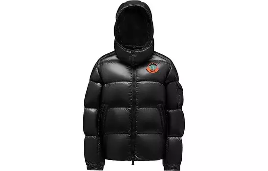 Куртка ASPIN Paris Series унисекс, черный Moncler