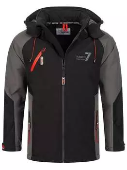 Куртка asracee из софтшелла Arctic Seven, серый