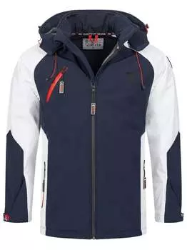 Куртка asracee из софтшелла Arctic Seven, синий