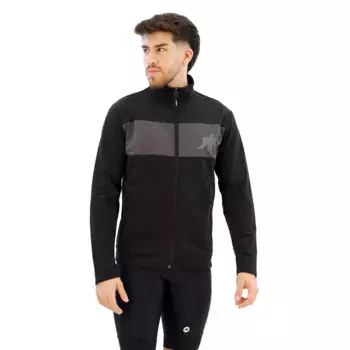 Куртка Assos Signature Evo, черный
