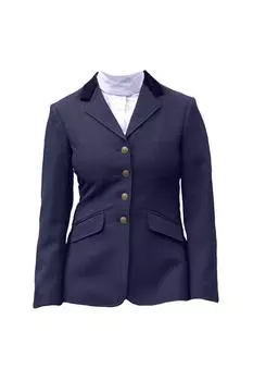 Куртка Aston для соревнований Shires, темно-синий