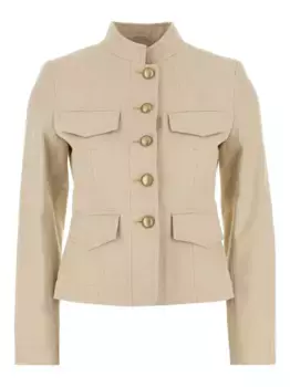 Куртка Astori Weekend Max Mara, нейтральный