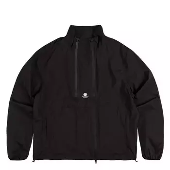 Куртка asymmetrical jacket New Amsterdam Surf Association, черный