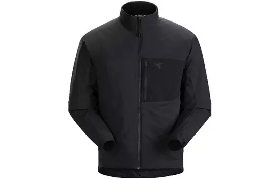 Куртка ATOM LT для мужчин Arcteryx, цвет Crocodile