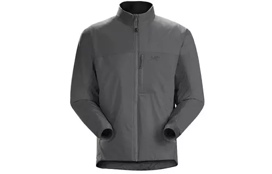 Куртка ATOM LT для мужчин Arcteryx, цвет Crocodile