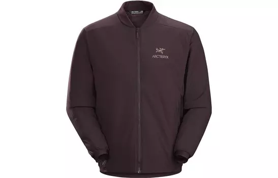 Куртка ATOM LT для мужчин Arcteryx, цвет Kingfisher
