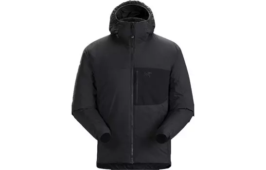 Куртка ATOM LT для мужчин Arcteryx, зеленый