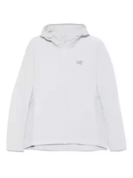 Куртка Atom SL Hoody Arc'teryx, серый