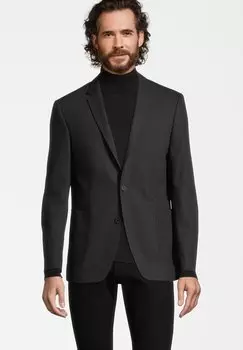 Куртка AUFGESETZTE TASCHEN Steffen Klein, цвет anthrazit