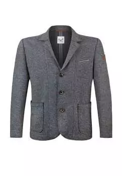 Куртка Аурелио Stockerpoint, серый