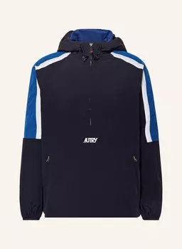 Куртка AUTRY Schlupf mit Galonstreifen, темно-синий