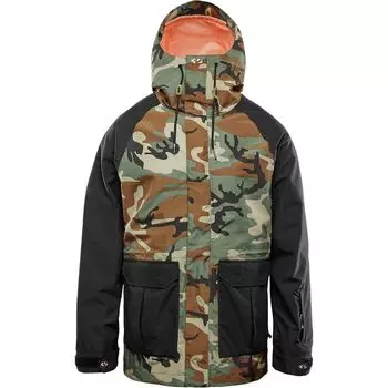 Куртка Ava 2022 Thirtytwo, мультиколор