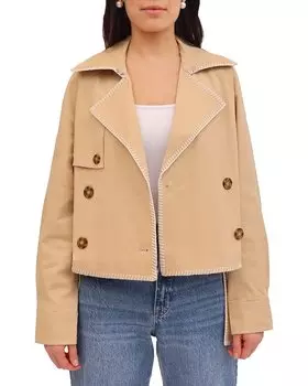 Куртка Avec Les Filles, цвет sand