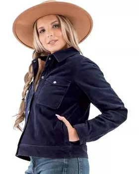 Куртка Aventura Clothing Rhyder Jacket, цвет Sky Captain