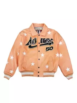 Куртка Avirex All Star HELLSTAR, оранжевый