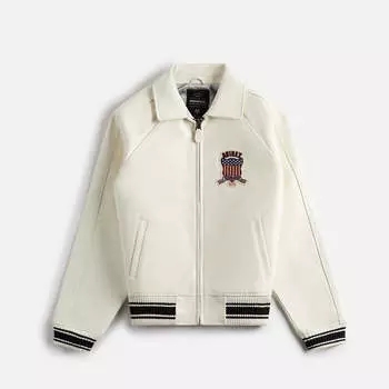 Куртка Avirex Icon Jacket, белый