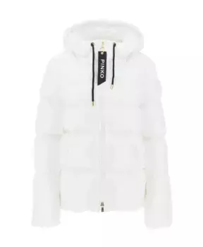 Куртка AW23 Pinko, белый